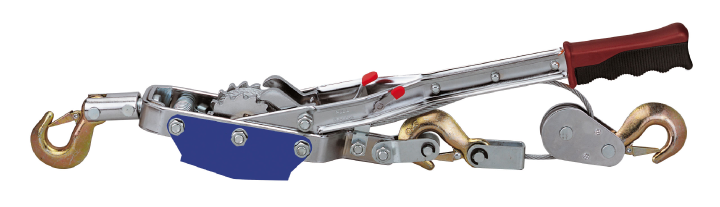 KERBL Seilzug mit Ratsche Hand Power Puller